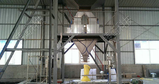 顆粒噸袋包裝機(jī)