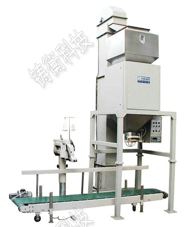超細(xì)粉自動(dòng)包裝秤