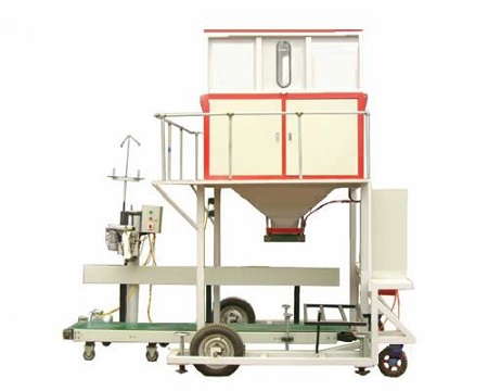 斗式定量包裝秤