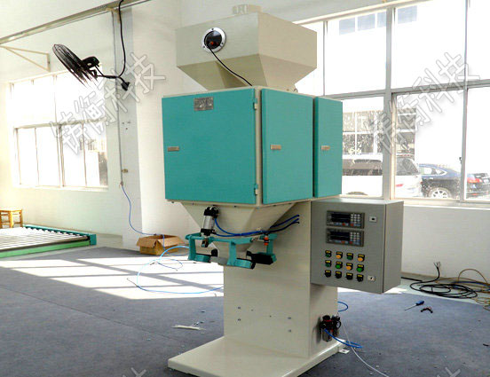 自動定量化肥包裝秤